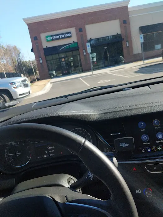 Enterprise Rent-A-Car Picture 5