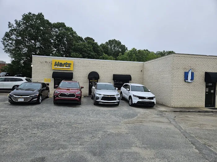 Hertz Car Rental - Concord - Concord Parkway N Picture 10