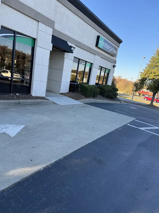 Enterprise Rent-A-Car Picture 2