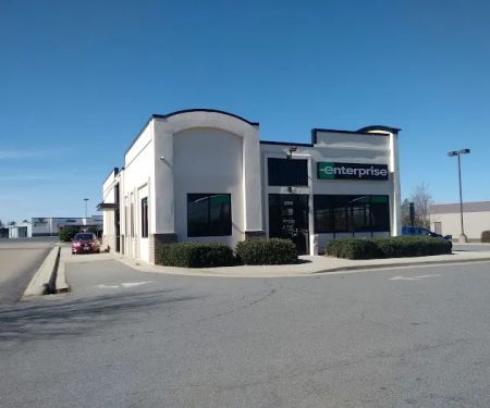 Enterprise Rent-A-Car