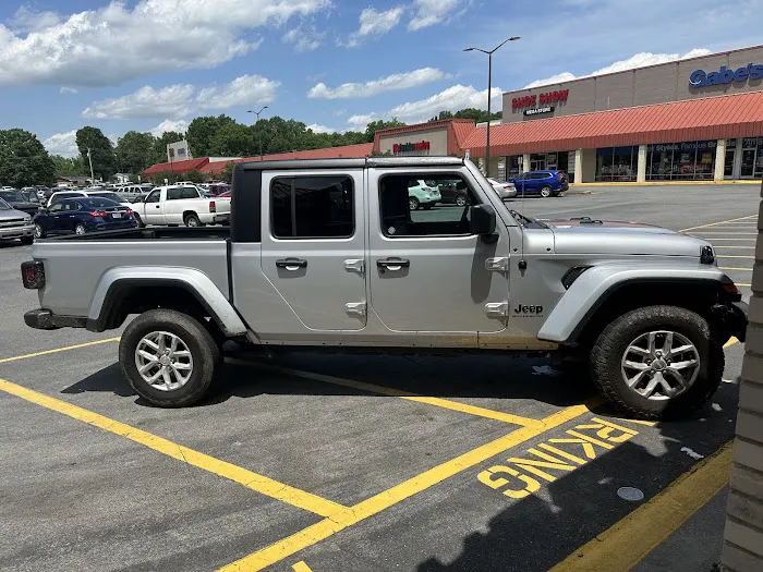 Budget Car Rental Picture 4