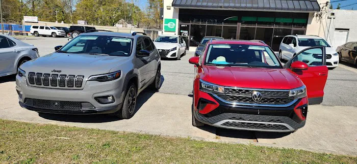 Enterprise Rent-A-Car Picture 2