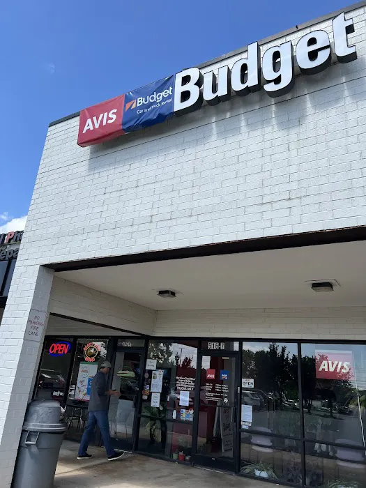 Avis Car Rental Picture 3