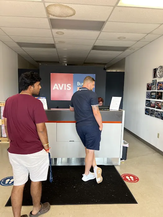 Avis Car Rental Picture 1