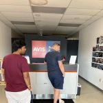 Avis Car Rental