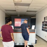 Avis Car Rental ico