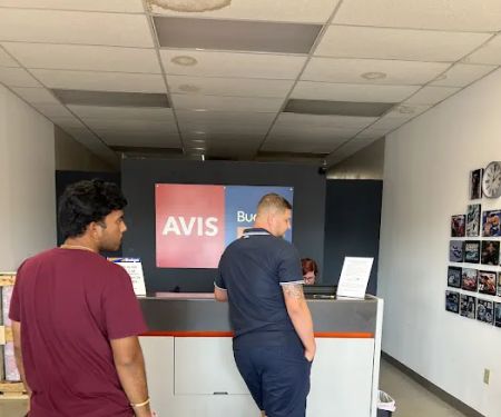 Avis Car Rental