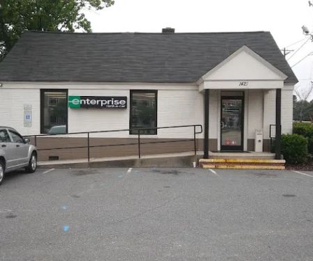 Enterprise Rent-A-Car