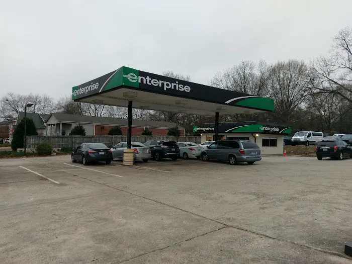 Enterprise Rent-A-Car Picture 2