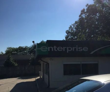 Enterprise Rent-A-Car