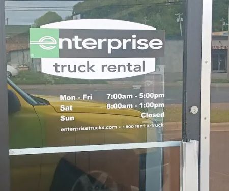 Enterprise Rent-A-Car