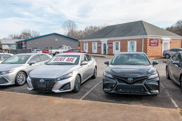 Family Car Rental Picture 1