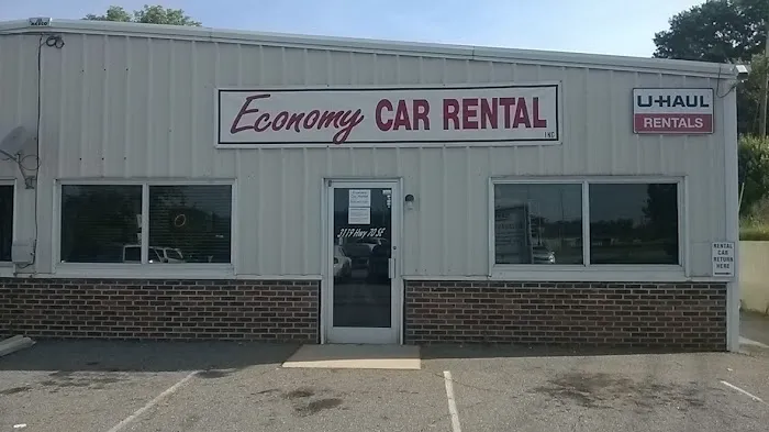 Economy Car Rental Picture 2