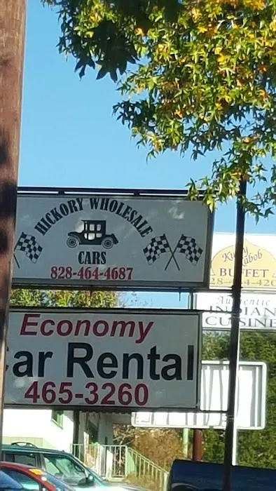 Economy Car Rental Picture 5