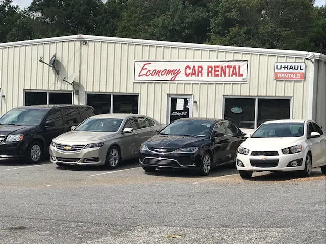 Economy Car Rental Picture 3