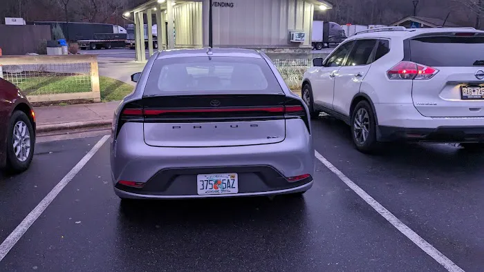 Budget Car Rental Picture 2
