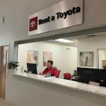 Mike Johnson's Hickory Toyota Rental Department