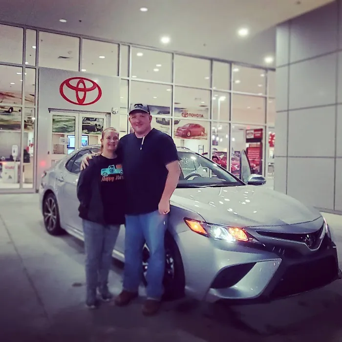 Mike Johnson's Hickory Toyota Rental Department Picture 8