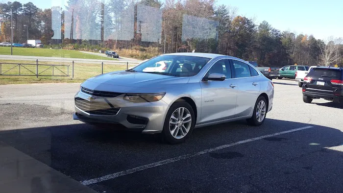 Enterprise Rent-A-Car Picture 5