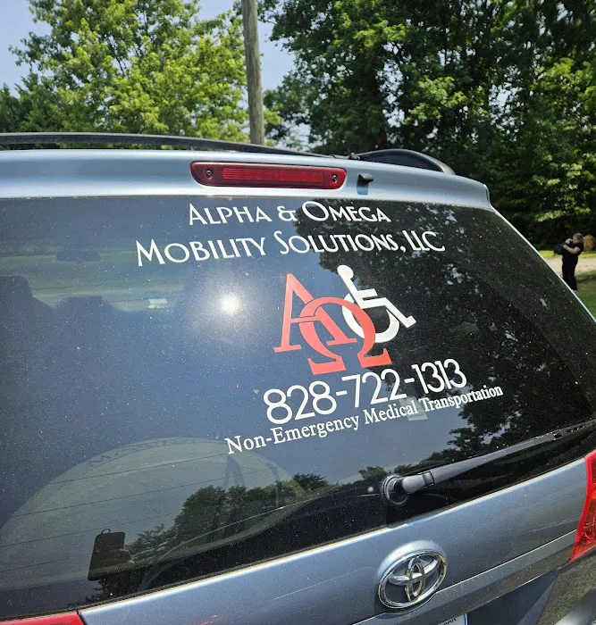 Alpha & Omega Mobility Solutions, LLC Picture 6