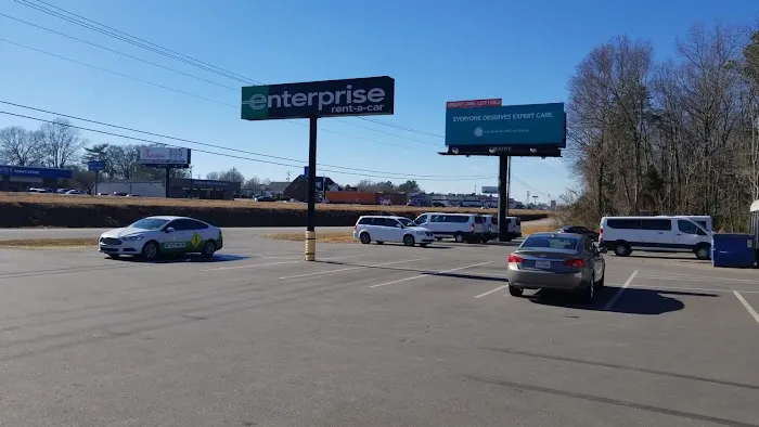 Enterprise Rent-A-Car Picture 4