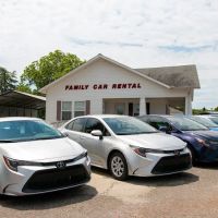 Family Car Rental ico