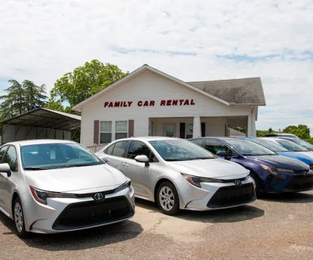 Family Car Rental
