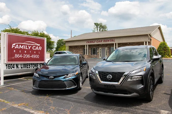 Family Car Rental Picture 2