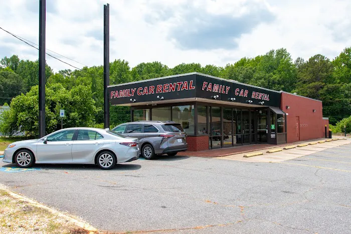 Family Car Rental Picture 6