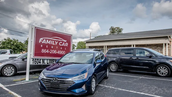 Family Car Rental Picture 2
