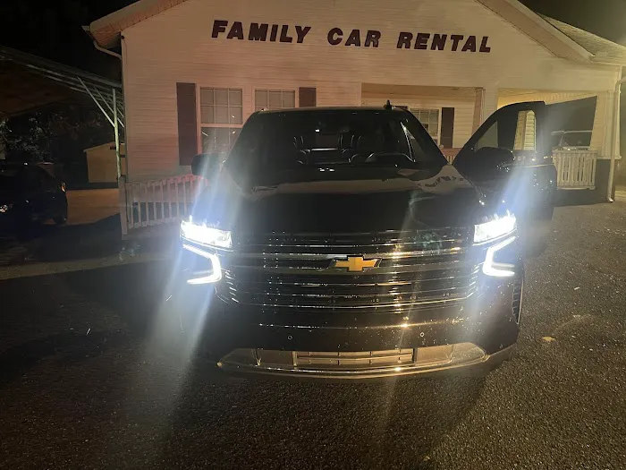 Family Car Rental Picture 1
