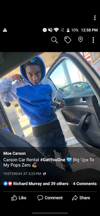 Carson Car Rentals Picture 10