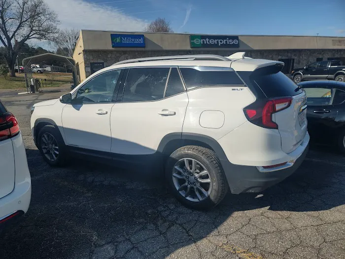 Enterprise Rent-A-Car Picture 6