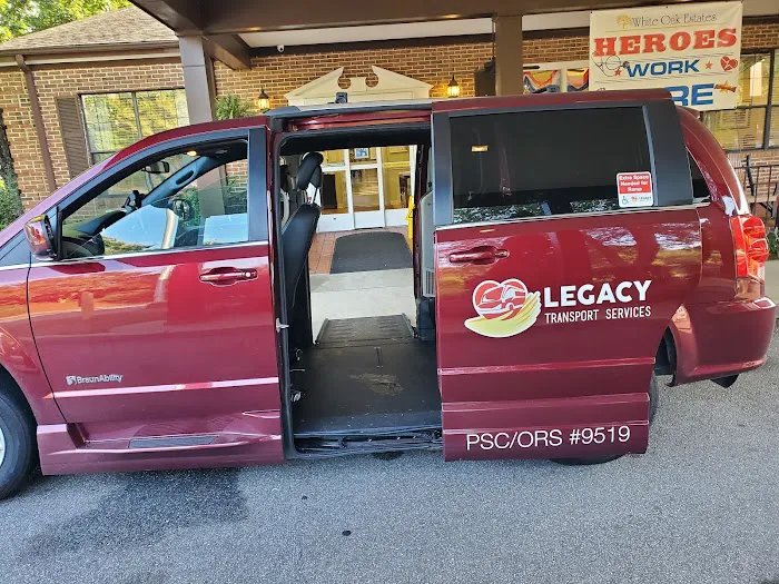 Legacy Transport Services Picture 2