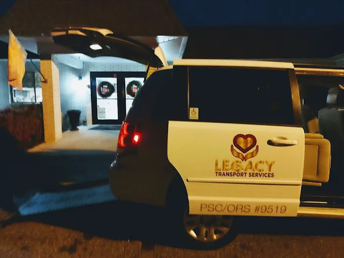 Legacy Transport Services Picture 4