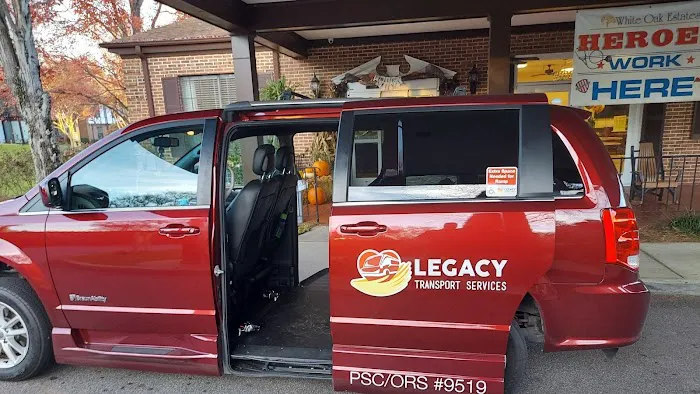 Legacy Transport Services Picture 3