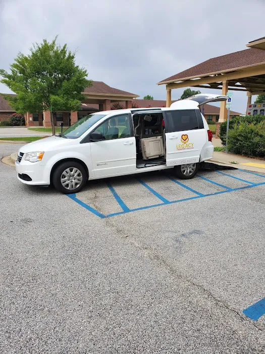 Legacy Transport Services Picture 5