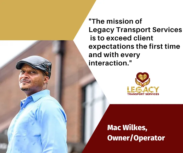 Legacy Transport Services Picture 7