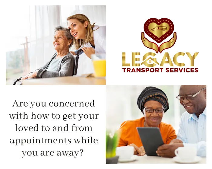 Legacy Transport Services Picture 9