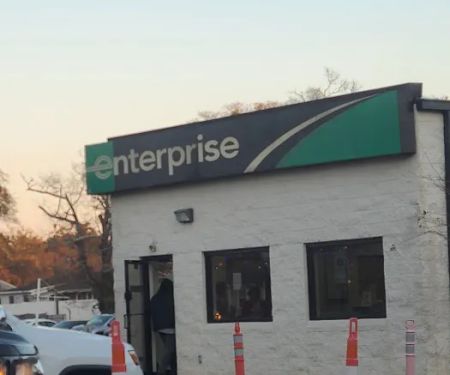 Enterprise Rent-A-Car