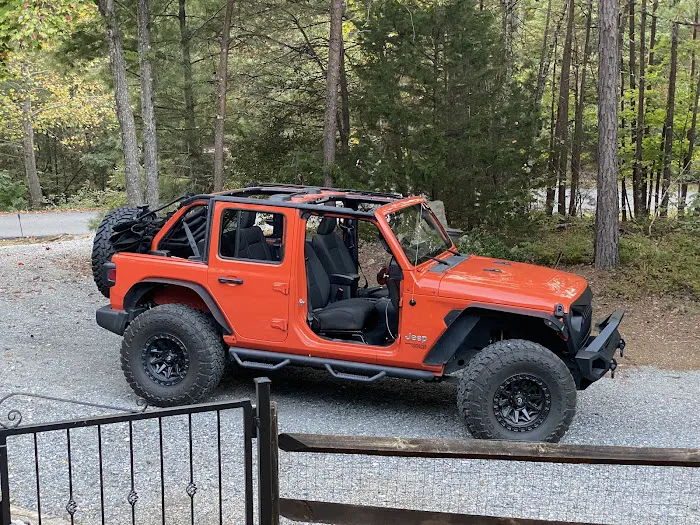 Lake Lure Jeep Rentals Picture 1