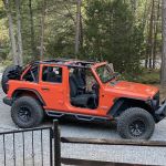 Lake Lure Jeep Rentals