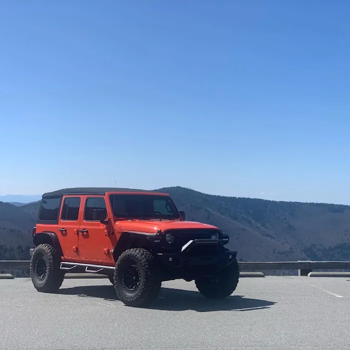 Lake Lure Jeep Rentals Picture 6