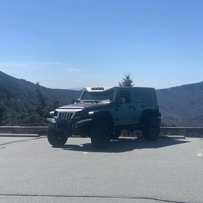 Lake Lure Jeep Rentals Picture 5