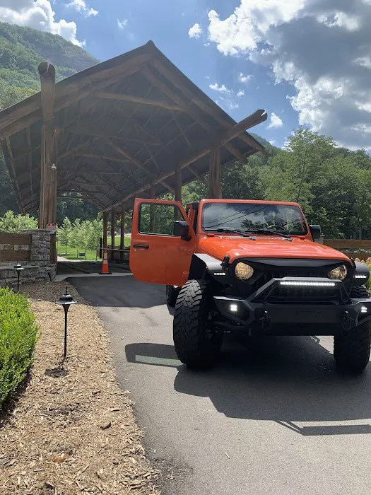 Lake Lure Jeep Rentals Picture 7