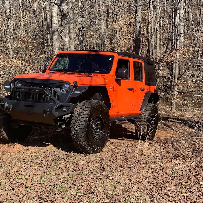 Lake Lure Jeep Rentals Picture 3
