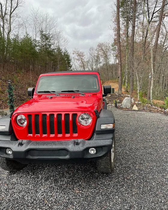 Lake Lure Jeep Rentals Picture 2