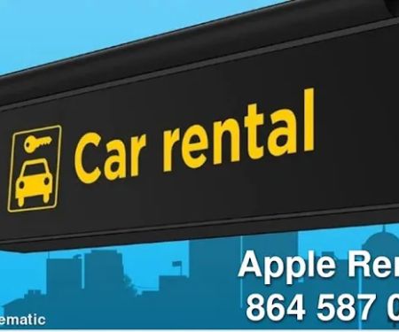 Apple Auto Rentals