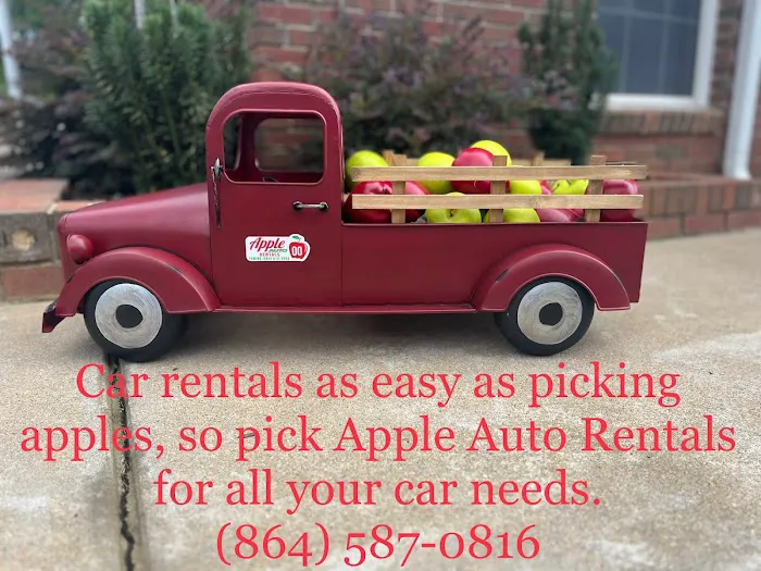 Apple Auto Rentals Picture 7