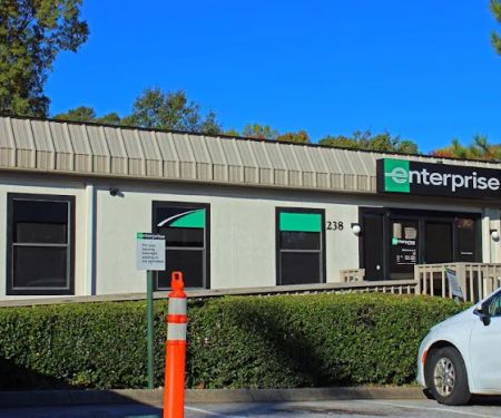 Enterprise Rent-A-Car